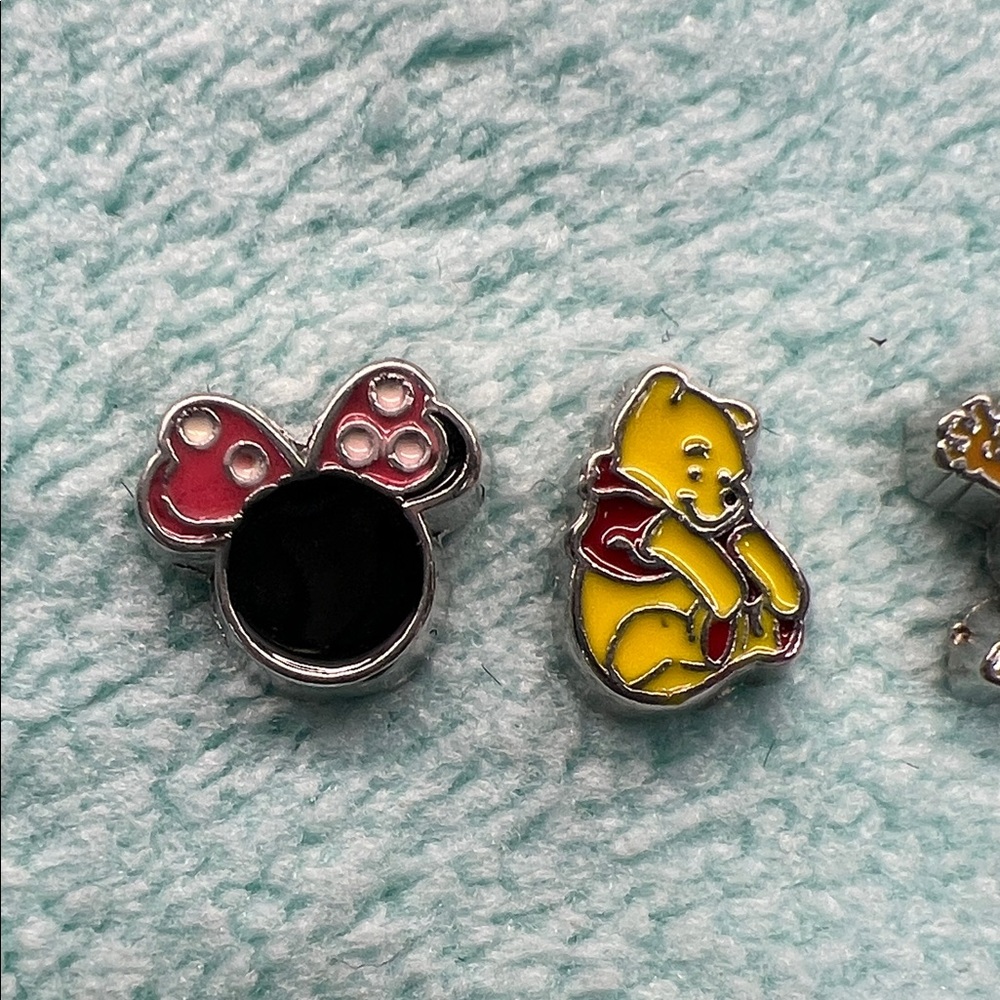 Floating Locket Charms - Picture 2 of 3